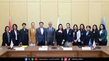 UNFPA คณะกรรมการโอลิมปิกไทย HiSoParty ผนึกกำลัง ปกป้องนักกีฬาจากการคุกคาม ล่วงละเมิด และความรุนแรงทุกรูปแบบ