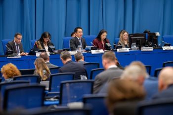 ประเทศไทยรับบทบาทสำคัญในเวทีอวกาศโลก ก้าวขึ้นสู่ตำแหน่งประธาน STSC ของสหประชาชาติ