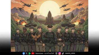 บทความพิเศษ : ‘นิทานแห่งความดี’ 42 วีรชนสมรภูมิกัมพูชา 2568