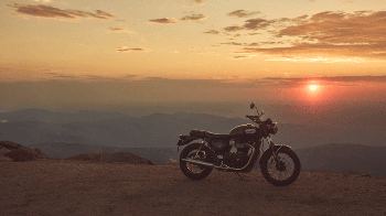 จากความฝัน  สู่ทุกเส้นทาง กับไทรอัมพ์ Bonneville T100