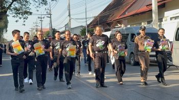 มหาสารคามตื่นตัว! รณรงค์เลือกตั้ง ‘สส.-ประชามติ’ ปลุกเป้าหมายใช้สิทธิทะลุ 80%