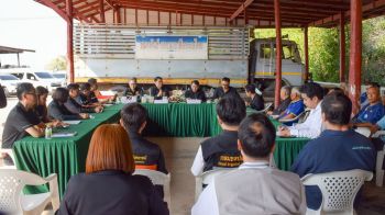 ชป.รุกคืบ! ติวเข้มนาเกลือสมุทรสงคราม-ปั้น‘เกลือทะเลอัตลักษณ์พื้นถิ่น’สู่ตลาดโลก