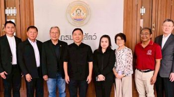 กรมปศุสัตว์ จับมือสมาคมผู้เลี้ยงสุกร เร่งรักษาเสถียรภาพราคา ชูมาตรการดูแลเกษตรกรรายย่อยควบคู่ผู้บริโภค