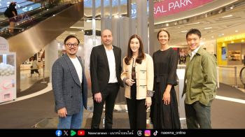ครั้งแรก! Central Park รวมพลังนักออกแบบระดับโลก เปิด Design for Bangkok เผยเบื้องหลัง Dusit Central Park