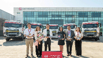 Troop Truck พัฒนาแพลตฟอร์ม ผ่านเทคโนโลยี AI