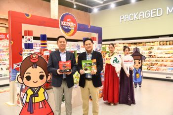 โปรไทย จับมือ ฟู้ดแลนด์ จัดงาน \'Korean Food Festival\'ยกเกาหลีมาไว้ใกล้บ้าน