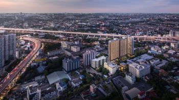 ‘LWS’ชี้รถไฟฟ้าสายสีส้ม ดันดีมานด์ที่อยู่อาศัยย่านปิ่นเกล้า