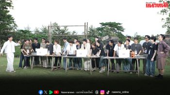 ใครจะพาทีมคว้าชัยแคมเปญแรก! ‘BUDDY BOYs PROJECT’ EP.2 เปิดเกมแข่งครัวสุดกดดัน