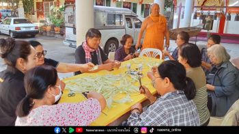 บทความพิเศษ : ‘นิทานแห่งความดี’ พระครูจักสาน แห่งเมืองสิงห์