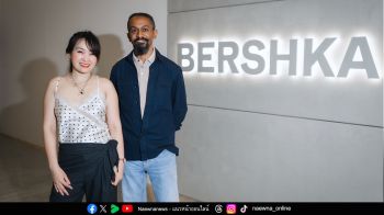 BERSHKA เผยโฉมแฟลกชิพสโตร์สาขาใหม่ล่าสุด ณ เซ็นทรัลพาร์ค