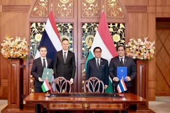 สกู๊ปพิเศษ : อว.-ฮังการี จับมือพัฒนา ‘อุดมศึกษา - กำลังคน’ ภายใต้โครงการ ‘Stipendium Hungaricum 2026-2028’