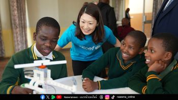 ยูนิเซฟ จับมือ บีเอ็มดับเบิลยู กรุ๊ป สร้างโอกาสทางการศึกษาให้เยาวชนใน 5 ประเทศ