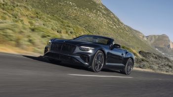 เปิดรับจอง New Continental GT S – GTC S