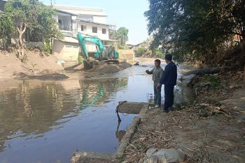 ชป.เชียงราย ลุยขุดลอกแม่น้ำสาย เฝ้าระวังทิศทางการไหลของน้ำ ป้องกันผลกระทบระบบชลประทาน - พื้นที่เกษตร