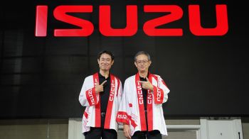 ตรีเพชรอีซูซุเซลส์ แต่งตั้งกรรมการผู้จัดการคนใหม่