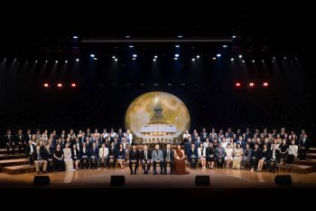 มธ. ประกาศเกียรติคุณนักวิจัยดีเด่น รวม 114 ผลงาน 11 ประเภทรางวัล ชูพลังนวัตกรรมขับเคลื่อนไทยสู่สากล