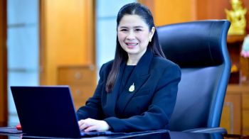 คต.ลุยดูไบพบผู้นำเข้าข้าวในงานGulfood2026หนุนส่งออกไปUAE