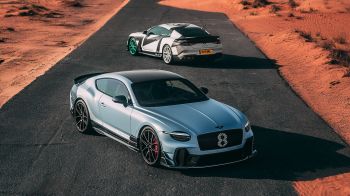 New Continental GT Supersports