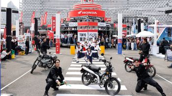 รถจักรยานยนต์ฮอนด้า จัดงาน Honda Megafesto 2026  แฟนบิ๊กไบค์แห่ร่วมงานคึกคัก !!