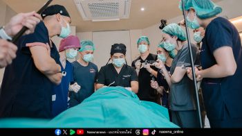 แพทย์ต่างชาติร่วมเรียนรู้ หมอจิม  Sol.Wellness ถ่ายทอดเทคนิคปรับรูปร่างด้วยเทคโนโลยี INMODE