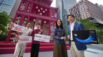 ‘วัน แบงค็อก รีเทล’ฉลองตรุษจีน จับมือบัตรเครดิต ttb ส่งแคมเปญพิเศษ Zodiac of Luck