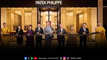 Patek Philippe และ PMT The Hour Glass  ฉลองเปิดบูติกแห่งใหม่ ยกระดับวัฒนธรรมการสะสมนาฬิกาในไทย