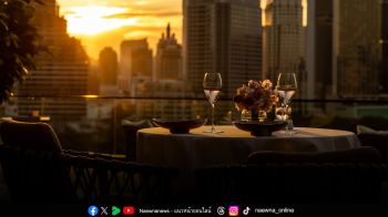 เดอะ ริทซ์-คาร์ลตัน กรุงเทพฯ ฉลองเทศกาลแห่งความรัก ‘LOVE IN BLOOM’