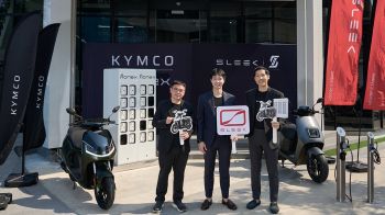 สลีค อีวี จับมือ KYMCO Capital  หนุน 270 ล้าน ดันไทยสู่ฮับมอเตอร์ไซค์ไฟฟ้าอาเซียน