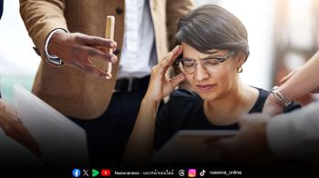 หยุดวงจรเครียดสะสม! ปรับไลฟ์สไตล์ป้องกัน ‘ภาวะหมดไฟ’
