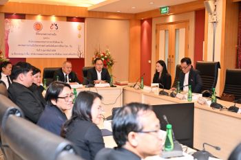 สอศ.ยกระดับอาชีวะสู่สากล ปูพรมพัฒนาคนรุ่นใหม่ ป้อนตลาด ‘EV- AI – เทคโนโลยีอาหาร’