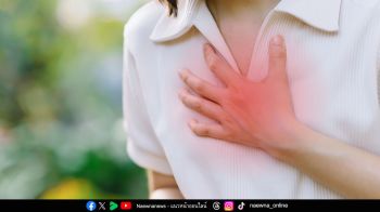 เหนื่อยง่าย นอนหงายแล้วอึดอัด อาจเสี่ยง ‘โรคลิ้นหัวใจ’