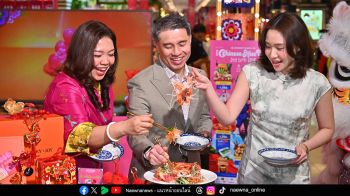ต้อนรับตรุษจีนปีม้าไฟ กูร์เมต์ มาร์เก็ต – กูร์เมต์ อีทส์ ชวนทะยานสู่เส้นทางมงคลกับชุดไหว้และเมนูเสริมเฮง