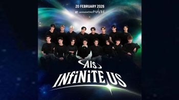 เตรียมสยามแตก! AIS จัดใหญ่ดึง BUS x GELBOYS มอบความสุขแบบ Infinity ในงาน AIS INFINITE US