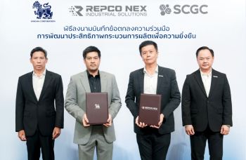 ยกระดับการผลิต