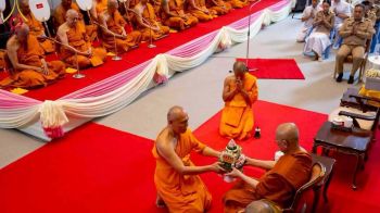 แต่งตั้ง‘พระครูปลัดรัตนวีรวัฒน์’เจ้าอาวาสวัดพระธรรมกาย เป็น‘ที่ปรึกษาเจ้าคณะจังหวัดปทุมธานี