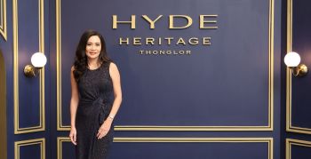 HYDE HERITAGE THONGLOR เผยที่สุดแห่ง Rare Item ALL-NEW SPACIOUS SERIES