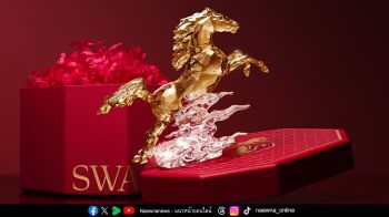 สวารอฟสกี้คอลเลคชั่นเฉลิมฉลอง Joyful Year of the Horse