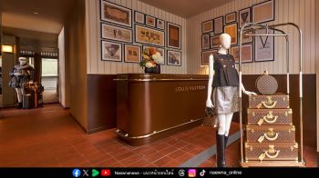 มาถึงไทยแล้ว !! หลุยส์ วิตตอง ป๊อปอัพเอ็กซ์คลูซีฟ เฉลิมฉลองครบรอบ 130 ปีของลาย Monogram