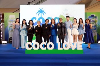 \'เบลล่า\'เปิดตัวแคมเปญ Love yourself, Drink for your health #3