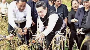 อธิบดีกรมการข้าว เดินหน้าลุย เพิ่มอัตลักษณ์ สร้างมูลค่า และคาร์บอนต่ำ ข้าวถิ่นแดนใต้