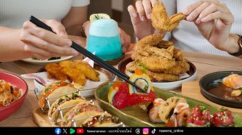 ‘โออิชิ อีทเทอเรียม’  เปิดตัวร้านแนวคิดใหม่ ‘ออล ยู แคน อีทซากายะ’   สู่ประสบการณ์วัฒนธรรมกิน - ดื่ม - แชร์ แบบ ‘IZAKAYA’