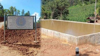 กรมชลประทานลุย! ‘ฝายห้วยไร่’ พลิกฟื้นผืนป่าแม่ฮ่องสอน-สร้างแหล่งน้ำยั่งยืน