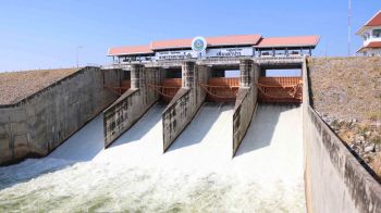 กาฬสินธุ์อุ่นใจได้! ผอ.เขื่อนลำปาว ยันน้ำมีพอ 69% มั่นใจรับมือหน้าแล้งได้แน่นอน