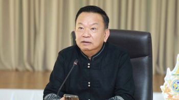 อธิบดีฝนหลวงฯ สั่งระบายฝุ่น PM2.5 บริเวณ กทม.-เหนือ-อีสาน ต่อเนื่อง