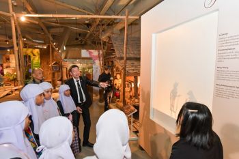 NSM ยกระดับพิพิธภัณฑ์วิทยาศาสตร์แห่งชาติสู่ Eco-system แห่งการเรียนรู้ระดับโลก