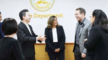 \'อธิบดีกรมการข้าว\'เชื่อมสัมพันธ์\'IRRI\'ดันโมเดล\'ทุ่งกุลาร้องไห้\'สู่\'ทวีปแอฟริกา\'