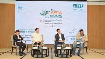 อุตฯสิ่งทอชูไทยเจ้าภาพ จัดงาน 2nd Asia Sourcing Show 2026 และ Global Sourcing Summit 2026