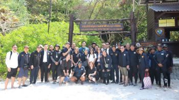 ‘กมธ.วุฒิสภา’ลุยสิมิลัน! จัดหา AED ใหม่-เล็งใช้ Seaplane รับส่งผู้ป่วยฉุกเฉินกลางทะเล