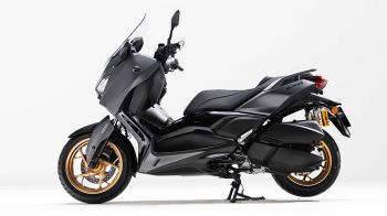 ไทยยามาฮ่า เปิดตัว NEW YAMAHA XMAX TECH MAX รับประกัน 5 ปี!!