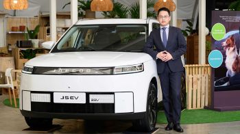 OMODA & JAECOO ตั้งเป้ายอดขาย 2.6 หมื่นคัน